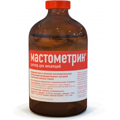 Мастометрин 100 ml